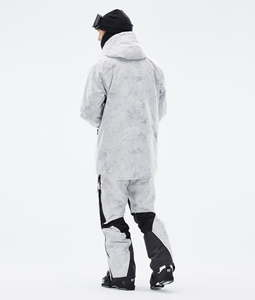 Traje de Esquí Personalizado de Alta Calidad, Traje de Nieve Impermeable para Invierno al Aire Libre, Logotipo Personalizado, Nuevo Estilo para Hombre - Product Image 6