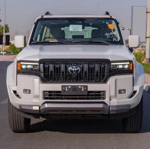 Toyota Land Cruiser Prado 2025 2.4L Turbo AT Gasolina con Radar y Techo Panorámico - Product Image 1