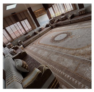 Sièges au sol orientaux, canapé ethnique, canapé Majlis arabe, canapé de style ottoman, ensemble Jalsa arabe, sièges au sol orientaux de luxe - Product Image 1