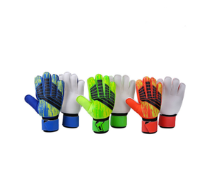 Gants de gardien de but de football professionnels en latex épaissi antidérapant - Product Image 4