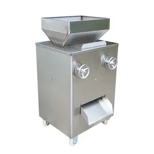 Haute qualité noyau d'arachide ruban amande bande coupe noix grillées Machine de découpe écrou hacher Machine