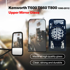 กระจกมองข้างคุณภาพสูง LU สำหรับรถบรรทุก Kenworth T170/T270/T370/T440/T470/T660/T800 ปี 1990-2012 ตัวถังรถใหม่ รับประกัน 1 ปีเพื่อความปลอดภัย - Product Image 6