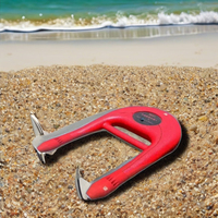 Drone de sauvetage aquatique intelligent HENBO modèle JX-01 télécommandé avec GPS, aile volante en plastique pour bouée de sauvetage et lutte contre les incendies
