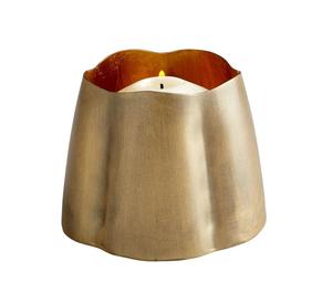 Portavelas votivo de metal atemporal con detalles delicados para decoraciones de eventos de lujo para ocasiones de Pascua - Product Image 3