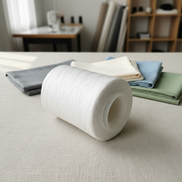 Fil à coudre GRS 100% polyester durable Poly Poly Corespun (SPP) 36S/2, fourni par l'usine, personnalisé pour la couture et le tricot