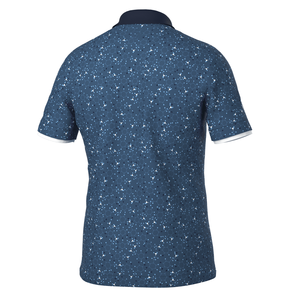 T-shirts secs Slim Fit de haute qualité avec impression de style simple et souple, vêtements de golf polo pour hommes, logo personnalisé grande taille - Product Image 4