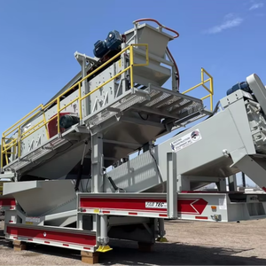 2024 FABTEC INC 6X16 Equipo de agregados Maquinaria de ingeniería y construcción a la venta - Product Image 1