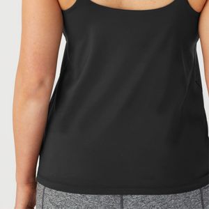 Camiseta sin mangas de rendimiento para mujer, Camiseta deportiva transpirable y ligera para Fitness, Yoga y entrenamientos - Product Image 6
