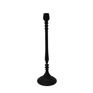 Metal Taper Candle Holder Europe Style Silver Color Iron Stand for Wedding & Christmas Tabletop <b>Lighting</b> Decoration - Product Image 5
