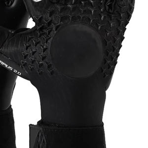 Guantes de Portero profesional con agarre súper suave Guantes de portero con personalización personalizada Guantes de fútbol transpirables - Product Image 5