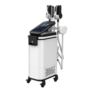 Appareil professionnel de remodelage corporel EMS pour réduire la graisse de 35% et développer les muscles de 25% - Product Image 3