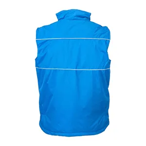 Gilet da Pesca Impermeabile Imbottito per Gadget Personalizzati - Product Image 4