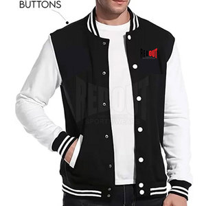 Veste de baseball pour homme au design unique, veste de baseball pour homme la plus vendue, vêtements de mode, veste d'hiver - Product Image 4