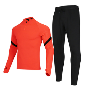 Produit chaud Nouveau design Pantalon de football pour enfants et adultes pour enfants et hommes Combinaison d'entraînement de football Chemise de football Kit de pantalons - Product Image 2
