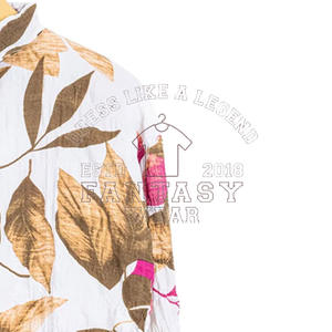 FANTASY WEAR OEM Camisa Casual de Lino Suave a Cuadros para Mujer, Moda Premium, Verano, Certificación CE ISO - Product Image 4