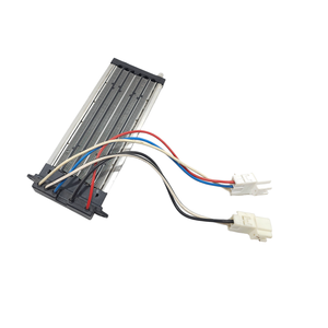 RADIADOR DE CALEFACCIÓN ELÉCTRICA NISSAN Qashqai 2ª Serie 27143JD00A M1D, M9R Diésel 2000 (10>13) - Product Image 5