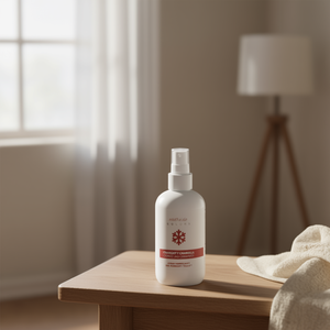 Spray Aromatizante para Telas (200ml) Naranja y Canela ESSENZIALE COLORS 077 - Product Image 3
