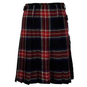 Kilt Escocés Tradicional Unisex de Alta Calidad, Personalizado, de Plástico y Acero Inoxidable, con Diseño de Tartán, Nuevo - Product Image 3
