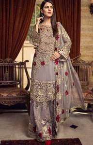 Ropa india y paquistaní para mujer, vestido de salwar, kameez, shalwar, kameez, anarkali, indio, colección de Eid - Product Image 2