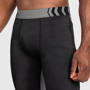 Pantalones de Compresión Deportivos para Hombre, Leggings de Jiu-Jitsu Brasileño, los Mejores para Boxeo, Jiu-Jitsu, MMA, Sin Gi, Precio Razonable 2025 - Product Image 5