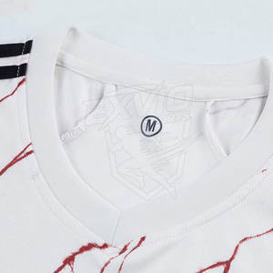 Uniforme de Fútbol Deportivo de Fabricación Propia, Color Personalizado, Uniforme de Fútbol de Alta Calidad para Adultos - Product Image 3