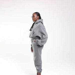 OEM logo personnalisé unisexe XXL hiver survêtements grande taille femmes pantalons de survêtement respirants séchage rapide polaire prix de gros Offre Spéciale - Product Image 3