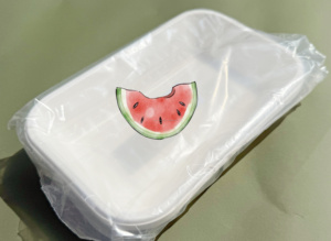 OEM nhà máy dùng một lần mía bã mía gói thực phẩm <span class=keywords><strong>container</strong></span> - Product Image 3