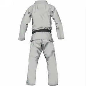 Uniforme de Jiu Jitsu de calidad superior de manga larga para adultos, uniformes de Jiu Jitsu, ropa deportiva, uniformes de Jiu Jitsu de alta fabricaciónTHT WEARS - Product Image 6