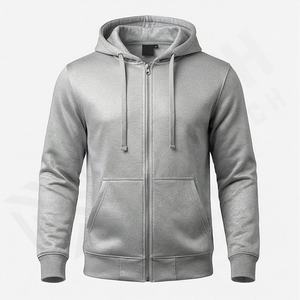 Conjuntos de Sudaderas con Capucha para Hombre, del Mismo Color, con Logotipo de Marca Personalizado, Trajes Deportivos de Dos Piezas, Ropa Deportiva, Conjunto Atlético para Gimnasio y Jogging - Product Image 1
