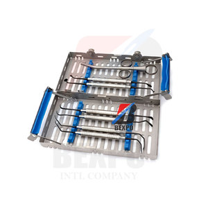 เครื่องมือยกไซนัส Palti 2 แบบสองด้าน สำหรับงานทันตกรรม ใช้งานด้วยมือ - Product Image 6
