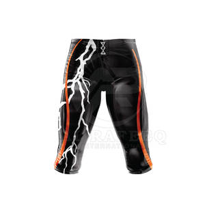 ชุดอเมริกันฟุตบอลของผู้ชายชุดเครื่องแบบอเมริกันฟุตบอลผลิตตามสั่ง - Product Image 6