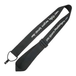 Sangle de guitare 1762 Noir 772 - Product Image 2