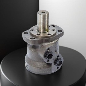 Moteur hydraulique BRH470 pour PUTZMEISTER numéro de pièce: 484279 pièces de machines à béton pour pompes à béton - Product Image 2