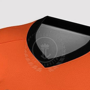 Jersey de Hockey sobre Hielo de Alta Calidad, Nueva Llegada en Diferentes Colores, Ropa de Equipo, 100% Poliéster Transpirable - Product Image 3