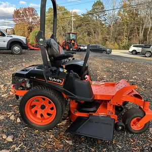 รถตัดหญ้าแบบนั่งขับ Kubota Z242 ปี 2024 ราคาประหยัด 21.5 แรงม้า ขนาด 48 นิ้ว ระบบไฮโดรสแตติก เหมาะสำหรับสวนบ้าน ขาย - Product Image 1