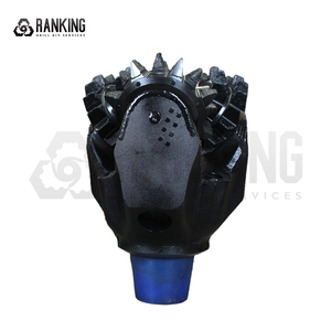 Herramientas de perforación geológicas de broca tricónica de 19 "con dientes de acero fresados hechos en China a bajo precio - Product Image 1