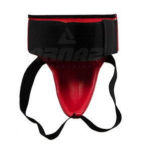 Protector de ingle de alto impacto para deportes de contacto completo con ajuste seguro Protector de ingle flexible con diseño ergonómico - Product Image 5
