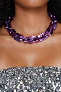 IMPULSAR LA MEJOR CALIDAD ENLACES DE CADENA DE RESINA DISPONIBLES EN TODOS LOS TAMAÑOS y todos los colores Precio de comercialización de la cadena de resina - Product Image 5