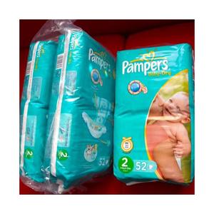 Pampers Baby <b>Diapers</b> - Swaddlers - Size 5, 132 Count, Ultra Absorbent <b>Disposable</b> Infant <b>Diaper</b> - Product Image 1