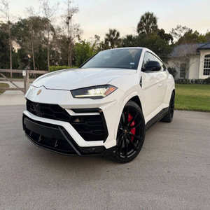 Lamborghini Urus 2022 en Perfecto Estado - Product Image 2