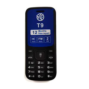 Débloqué pas cher Elder Keypad Phone 800mAh Batterie 1.77 2G GSM Phone Dual SIM Mobile Phone Old T9 Feature Telephone for Parents - Product Image 2