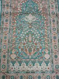 Ensemble de cadeau de tapis de prière musulman tapis de prière épais antidérapant pour musulman Eid Murack Festivals tapis pour mosquée - Product Image 6