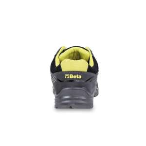 BETA Zapatos de seguridad flexibles de cuero de ante altamente transpirables-Cómodos y duraderos - Product Image 4