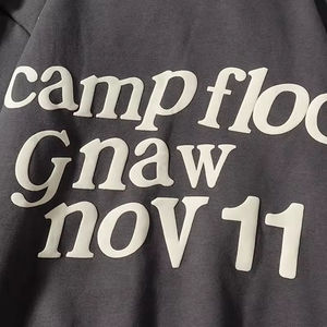 Sudadera con capucha de algodón 100% de alta calidad para hombre, Sudadera con capucha de felpa francesa, diseño unisex, Sudadera con capucha con estampado de soplo personalizado - Product Image 6