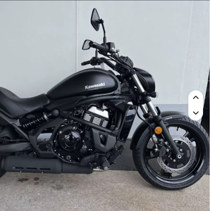 Nueva Kawasaki EN650 Vulcan S LAMS 2025 en Oferta - Product Image 1