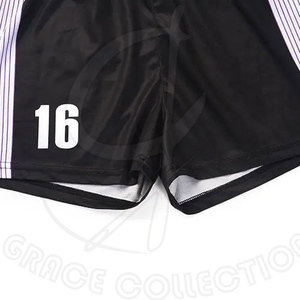 ชุดเสื้อเจอร์ซี่วอลเลย์บอลแฟชั่นยั่งยืนชุดเครื่องแบบทีมสั่งทำขนาดผลิตเพื่อประสิทธิภาพสูงสุด - Product Image 4