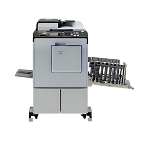 Japanese Coloured Heavy Duty Single Book <b>Screen</b> Digital <b>Printing</b> Press <b>Machine</b> with No Ink - Product Image 1