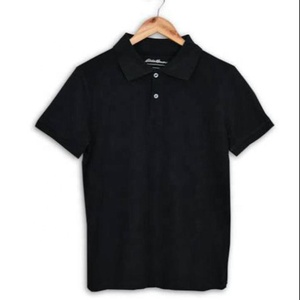 Polos Personalizados con Logotipo para Hombre, Cuello en Contraste, Absorbentes de Humedad, Manga Corta, Uniformes Deportivos para Equipos, Venta al Por Mayor - Product Image 3