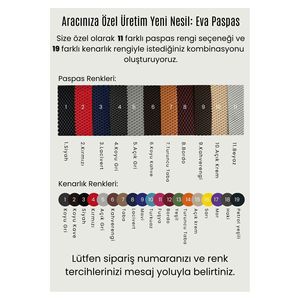 TOYOTA CAMRY veicolo specifico di nuova generazione EVA MAT tappetino auto piscina EVA MAT tappetino auto