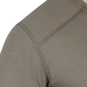 Camiseta Básica de Manga Corta con Tela Transpirable y Ajuste Cómodo para el Día a Día - Product Image 4